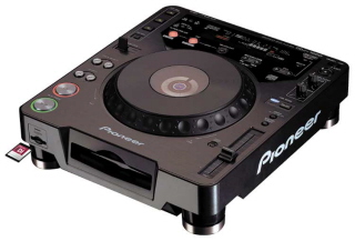 PIONEER CDJ 1000 MKIII