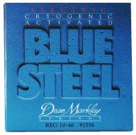 BLUE STEEL ELECTRIQUE