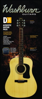 WashBurn D8 PACK