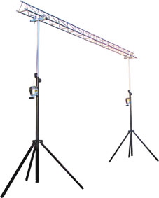 JBSystemS DJ LIGHT BRIDGE
