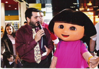 Animation Commerciale