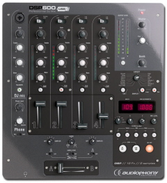 DSP-600 CONTEST