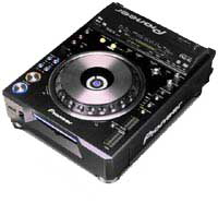 PIONEER DVJ X1