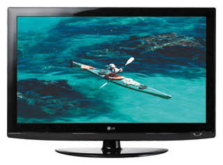 LG 32LG7500 TNT MPEG4