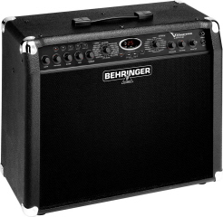 GUAMPLI GUITARE V-AMPIRE BEHRINGER LX112