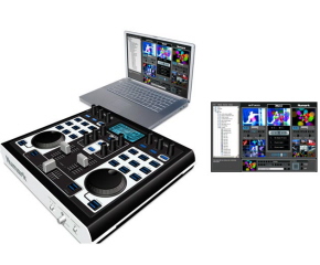 NUMARK NuVJv