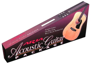 GUITARES ACOUSTIQUES ARIA