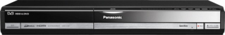 PANASONIC DMR-EX87EF-K noir TNT