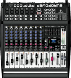 BEHRINGER PMP1000