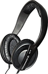 SENNHEISER HD202