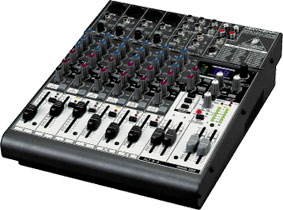 BEHRINGER XENYX 12 ENTREES