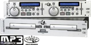 JBSystemS MCD570 PRO MP3