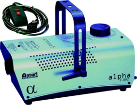 MACHINE A FUMEE 700W ANTARI F80Z