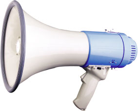 MEGAPHONE 25W