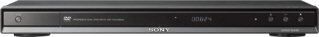 SONY DVP-NS38B noir