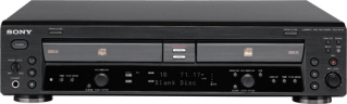 SONY RCD-W100B