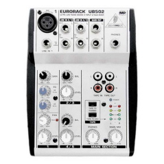 Behringer Eurorack UB502