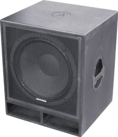 JBSystemS VIBE 18S