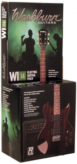 WashBurn WI14 PACK