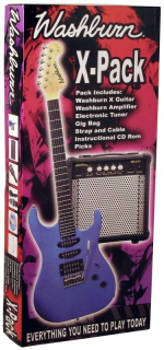WashBurn X10 PACK